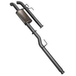 Mercedes Benz X-Class 
XC350D 2017 to 2020 3.0 V6 Turbo Diesel 
Outlaw Performance Exhaust System [DPF Filter Back]