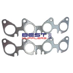 PHFG4170 header gasket set suits Ford Falcon FG and Ford Mustang 5.0L DOHC Coyote V8 engines, including FPV and XR8