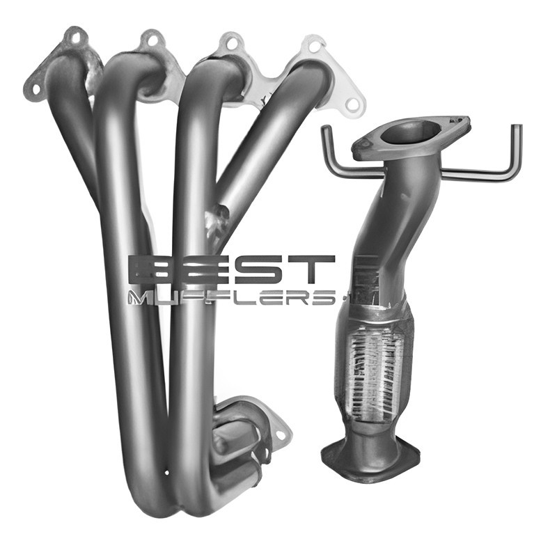 Hyundai Excel 
1994 to 1998 1.5 SOHC G4EK 
Hurricane Exhaust Headers 
PN# EXT381-FXCAT