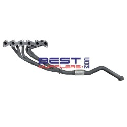 Toyota Land Cruiser HZJ105
4.2 1HZ 1998 to 2006 
Genie Exhaust Headers / Extractors 
PN# GEN026E