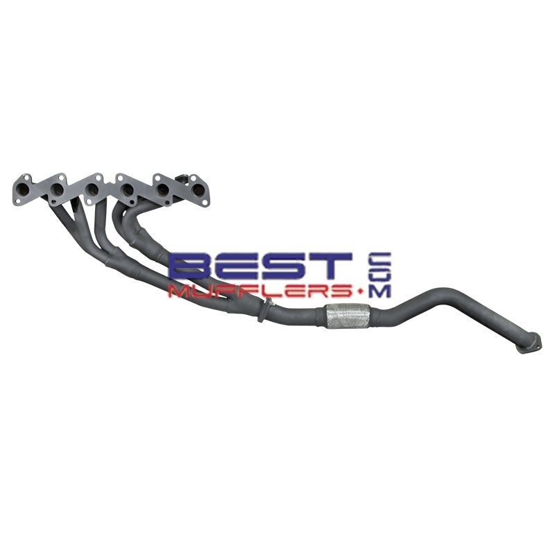 Toyota Land Cruiser HZJ105
4.2 1HZ 1998 to 2006 
Genie Exhaust Headers / Extractors 
PN# GEN026E