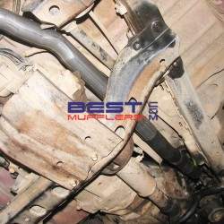Toyota Hilux LN111 
1988 to 1998 2.8 Diesel 4WD 
Wildcat Exhaust Headers With 2.00" Sports Exhaust System Kit