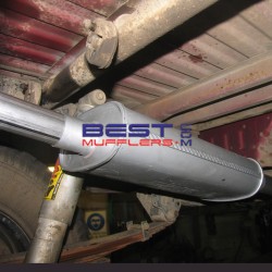 Toyota Hilux LN111 
1988 to 1998 2.8 Diesel 4WD 
Wildcat Exhaust Headers With 2.00" Sports Exhaust System Kit