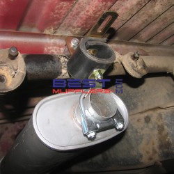 Toyota Hilux LN111 
1988 to 1998 2.8 Diesel 4WD 
Wildcat Exhaust Headers With 2.00" Sports Exhaust System Kit