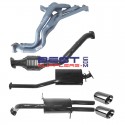 Ford Falcon BA-BF 4.0L XL-XLS UTE complete Pacemaker Exhaust System. Includes PH4496 Pacemaker Headers