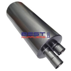 Hino Truck FG Series 
Exhaust System Muffler Assembly 
Australian Made