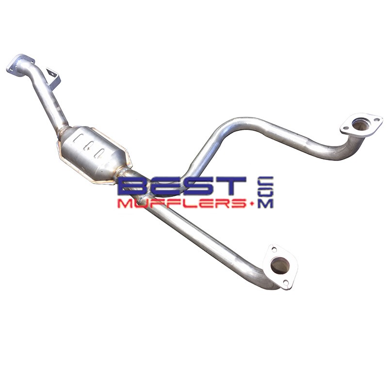 Subaru L Series 1.8L 4WD Engine Pipe & Catalytic Converter Assembly – C8572 replacement designed for Subaru L Series Sedan