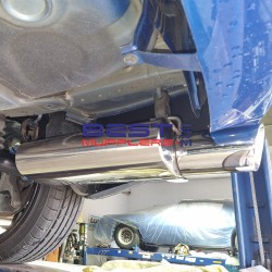 Mitsubishi Lancer CJ CF 2008 to 2018
2.0 4B11 & Also 2.4 4B12 MIVEC VRX & GTS 
Sports Exhaust System Rear Muffler