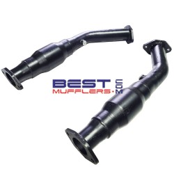 Pacemaker High Flow Catalytic Converters are designed to suit Pacemaker header models PH5367 for Holden Commodore VT–VZ.