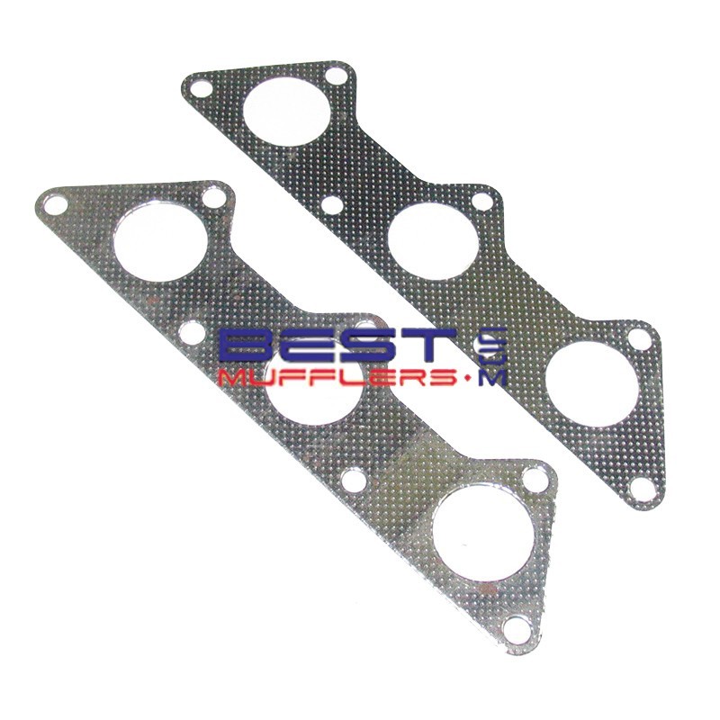 Exhaust Manifold / Header Gaskets 
Mitsubishi 3.5 & 3.8 V6 6G74 & 6G75 
PN# DSF158