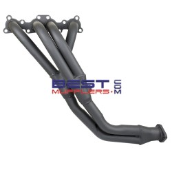 Mazda Bravo  
1991 to 1998 2.6 G6 12V SOHC 
Wildcat Exhaust Headers / Extractors 
PN# WILD046