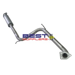 Mitsubishi Magna TH-TJ Wagon 
3.0 & 3.5 V6 3/1999 to 5/2003 
Exhaust System Centre Muffler Assembly 
PN# BI4904 / M5988