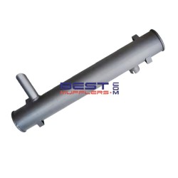 Bobcat Skid Steer Loader Muffler /Silencer 
Fits 642 643 645 742 743 
Built In Spark Arrester 
Great Quality