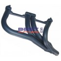 Hurricane HU077STM headers suit Toyota Corolla KE20, KE25, KE30, KE50, KE55, and KE70 models with 3K or 4K engines (1970–1984)