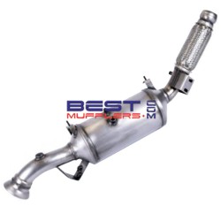 Mercedes Sprinter 
2.2 Turbo Diesel 3/2009 to 6/2018 
Exhaust System DPF Filter Assembly