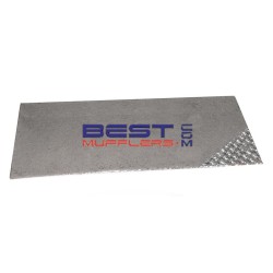 Exhaust System Gasket Material 
Used For Making Various Exhaust Gaskets 
Including Exhaust Headers and Exhaust Manifolds