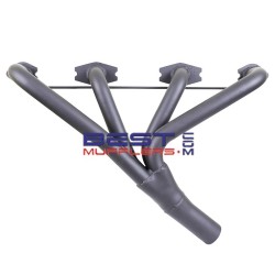 Wildcat Headers WILD731 (extractors) | HOLDEN FX, FJ,FE,FC,FB,EK, EJ Grey Motor.