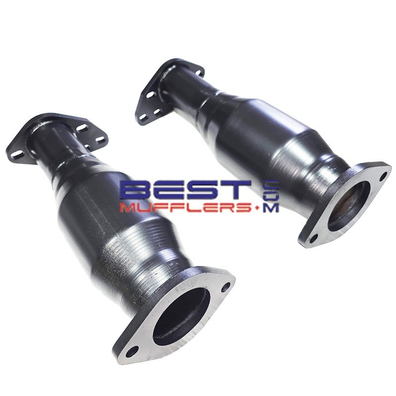 Ford Falcon EB ED EF EL XH 5.0L V8 High Flow Catalytic Converters CAT4000-LR