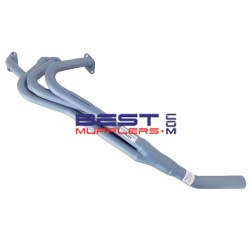 Pacemaker PH4325 headers are engineered for the Ford Cortina MK2 fitted with the 1300 & 1600 OHC Kent X-Flow engines.