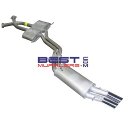 Holden Commodore VT VU VY VZ Ute
5.7 & 6.0 LS V8 
Berklee Cats back Sports Exhaust System 
PN# BS9588-BS9589