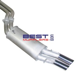 Holden Commodore VT VU VY VZ Ute
5.7 & 6.0 LS V8 
Berklee Cats back Sports Exhaust System 
PN# BS9588-BS9589