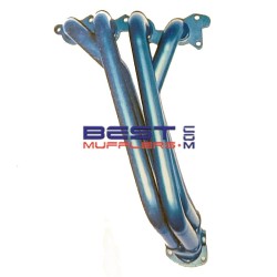 Hurricane Headers HU283STM – Suzuki Swift GTi 1.3L G13B DOHC 16V 1989-1999