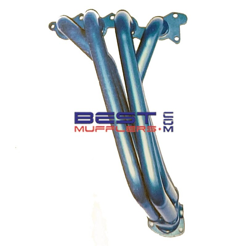 Hurricane Headers HU283STM – Suzuki Swift GTi 1.3L G13B DOHC 16V 1989-1999