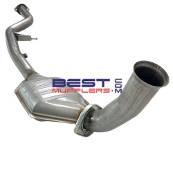 Catalytic Converter | Ford Falcon BA, BF & Fairlane 4.0L Single Fuel LPG Sedan, Ute & Wagon
