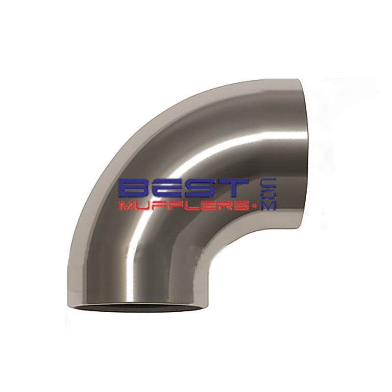 Mandrel Exhaust Bend – 152mm (6.00") OD 090° 304 Stainless Steel