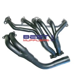 Wildcat WILD091 exhaust headers (extractors) for Jeep Cherokee XJ 1994–2001 and Jeep Grand Cherokee ZJ 1994–1998 4.0L
