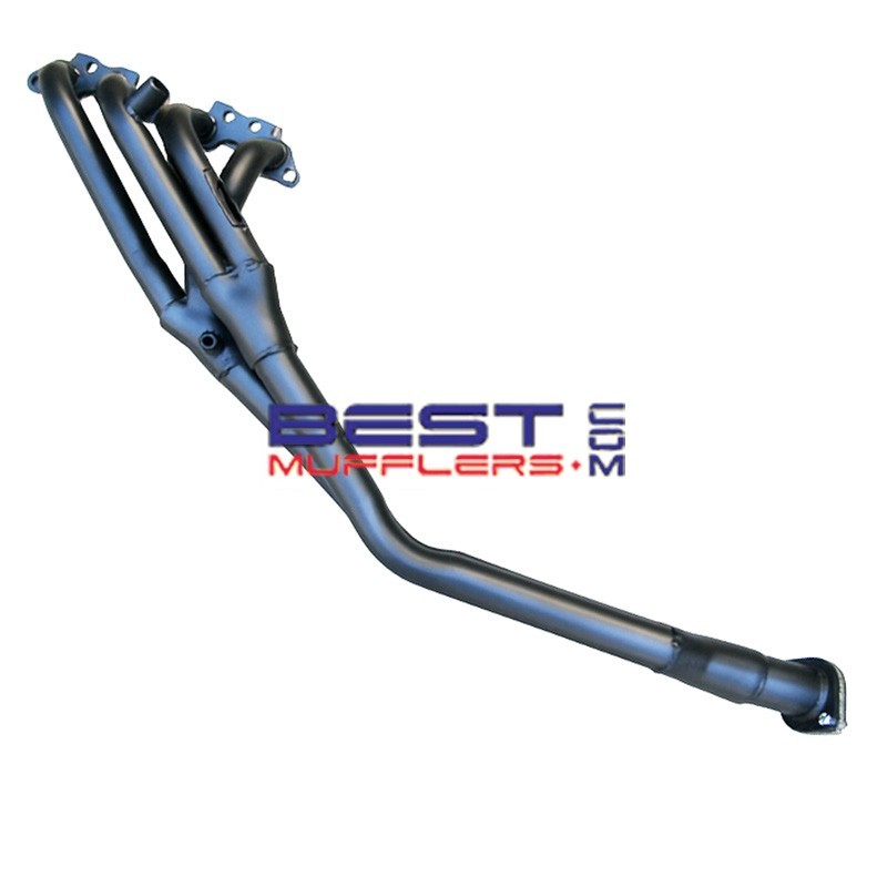 Wildcat Headers WILD251 (extractors) are engineered for the Nissan Silvia S13 2.0L SR20 (1991–1996).