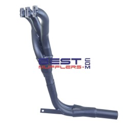 Wildcat Headers WILD235 (extractors) are engineered for the Leyland Mini 995cc–1275cc engines.