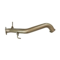 Pacemaker King Brown NM3TCLRT-CB / [1830] – Centre muffler assembly (Part B)  to suit Mitsubishi Pajero NP 3.2L Turbo