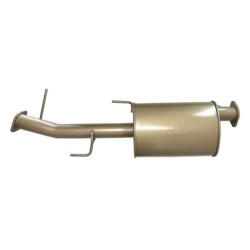 Pacemaker King Brown NM3TCLRT-C / [1826] – Centre muffler assembly (Part A)  to suit Mitsubishi Pajero NP 3.2L Turbo