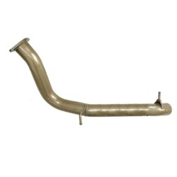 Pacemaker King Brown NM3TRPO / (NM3TCLRT-RPO) – Rear tailpipe assembly to suit Mitsubishi Pajero NP 3.2L Turbo