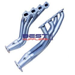 Pacemaker Headers PH4008 (extractors) | Ford Falcon BA–BF XR8 & GT 5.4L 4V Boss (2002–2008).