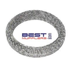 Exhaust flange gasket to suit early Ford, Holden & Torana, including Ford XK- XP. Holden EK-HR and Torana LC / LJ XU-1