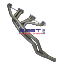 Genie Headers GEN099E – Holden Torana LC LJ LH LX | 12-Port Blue & Black Motors