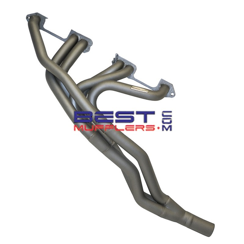 Genie Headers GEN099E – Holden Torana LC LJ LH LX | 12-Port Blue & Black Motors