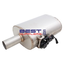 Xforce Varex Adjustable Sound-Flow Muffler 76mm Inlet with Remote Control VMK41-300