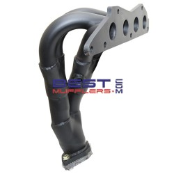 Wildcat Headers WILD297 – Performance extractors to suit Mitsubishi Lancer CH 2.4L 4G69 VVTi (2005–2008). Interference design