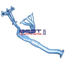 EXT370 Performance Headers – Suits Mitsubishi FTO 2.0L V6 MIVEC & Non-MIVEC (1994–2001). Interference style exhaust headers