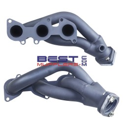 Wildcat Exhaust Headers WILD277 – designed to suit Toyota Hilux GGN15R / GGN25R 4.0L V6 1GR-FE (2005–06/2015) 4WD