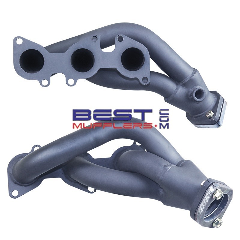 Wildcat Exhaust Headers WILD277 – designed to suit Toyota Hilux GGN15R / GGN25R 4.0L V6 1GR-FE (2005–06/2015) 4WD