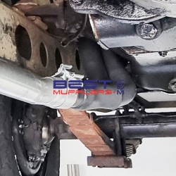 Wildcat WILD038 exhaust headers are designed for Toyota LandCruiser FJ40, FJ45 and FJ55 4.0L 2F engine (1975–1984)