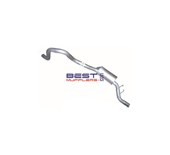 Ford Falcon EF EL AU Wagon 09/1994-09/2002 4.0L Rear Muffler BM4170