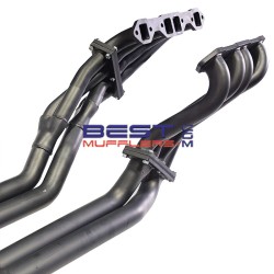 Holden Torana LH L34 308 V8 reproduction of the original race-style headers fitted to the rare Holden Torana LH L34