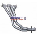 Wildcat WILD705 headers (extractors) Mazda B2600 Bravo fitted with the 2.6L G6 SOHC 12-valve petrol engine,
