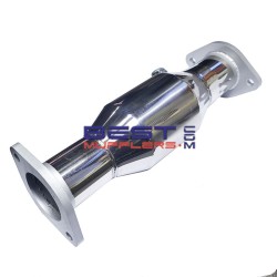 Holden Commodore VN–VS V6 & V8 High Flow Catalytic Converter 63mm ID