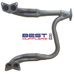 Subaru Impreza Liberty Forester 2007-2014 EJ20 EJ25 Wildcat Exhaust Headers WILD732